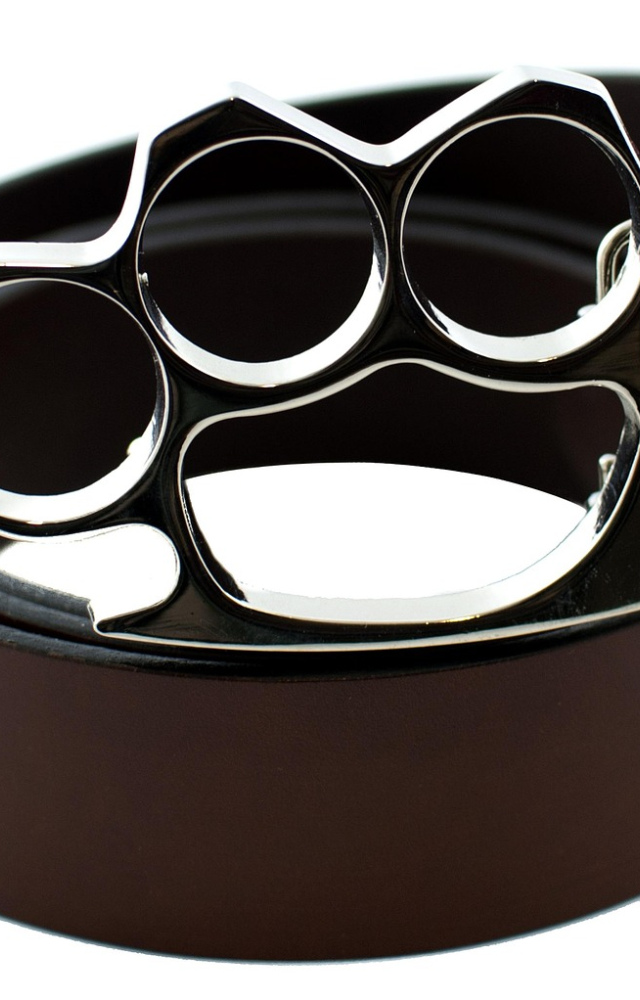 Classic Leather Belt
